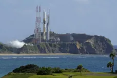 Japonsko odložilo start rakety H-2A k Měsíci