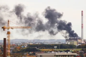 Spalovna v pražských Malešicích obnoví částečně provoz už ve čtvrtek