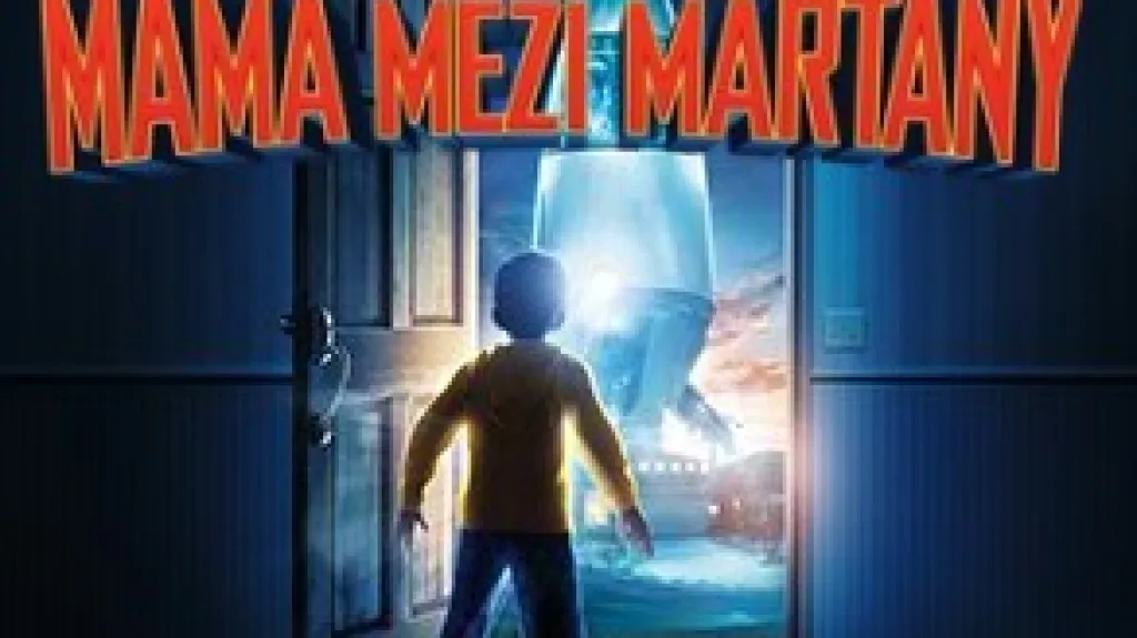 Máma mezi marťany