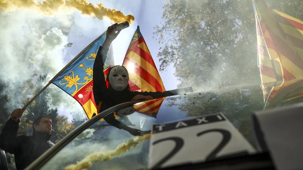 Nejlepší fotografie týdne 1. 12. 2017