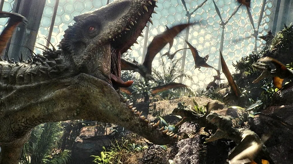 Jurský svět (2015, režie: Colin Trevorrow)