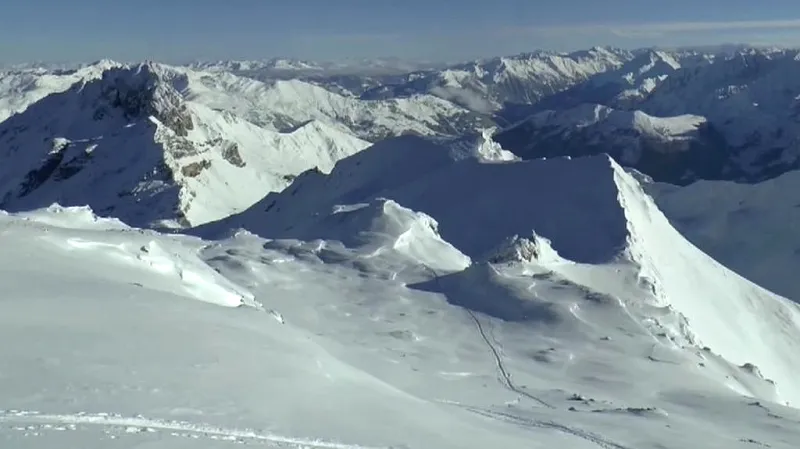 Události: Lavina v Tyrolsku zabila 5 Čechů