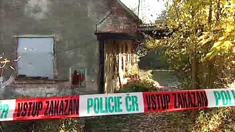 Domek v Bělé nad Svitavou je pod dohledem policie