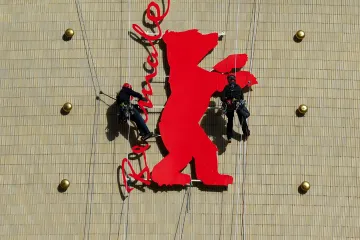 Začíná festival Berlinale. Film částečně zastiňují politické diskuse