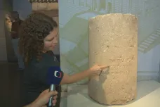 Archeologové našli nejstarší nápis, který uvádí název Jeruzaléma v současné hebrejské podobě