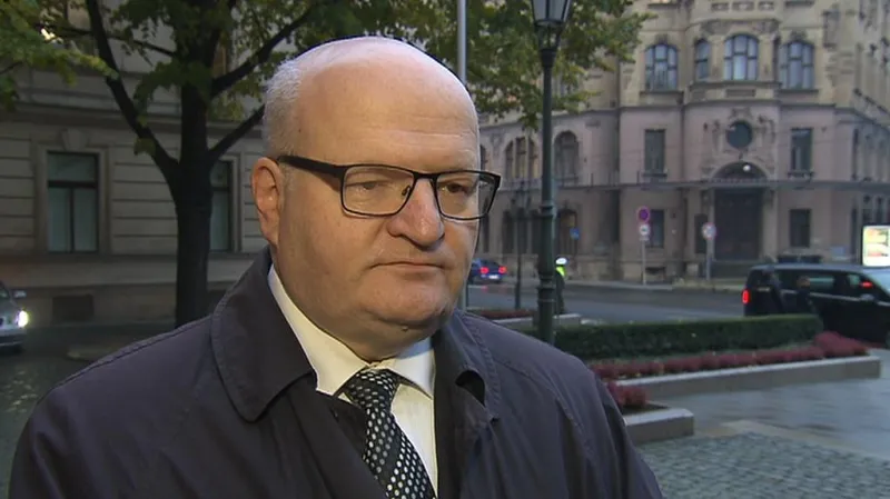 Daniel Herman: Rozhovor s prezidentem proběhl 8. září