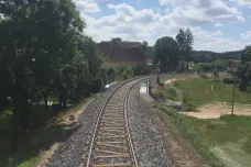 Vlaky opět projedou celý Posázavský pacifik. Díky penězům z evropských fondů