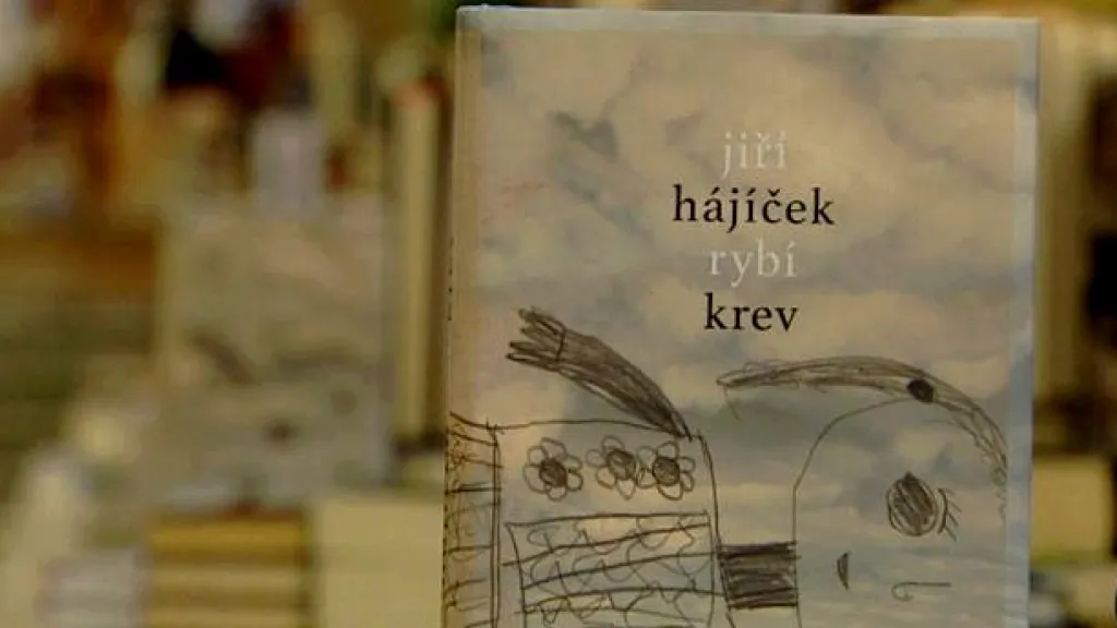 Jiří Hájíček / Rybí krev