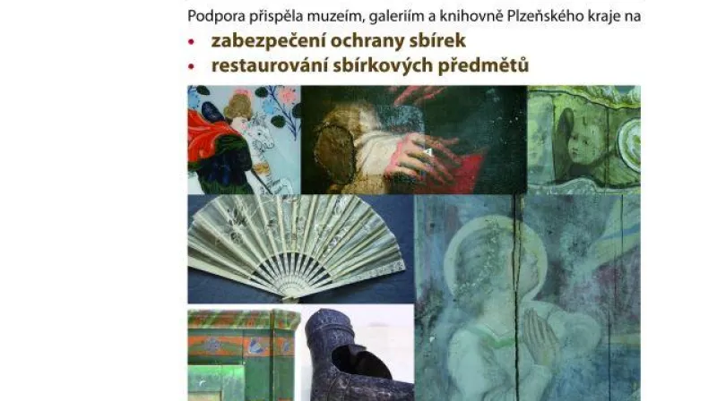 Výstava Ochrana kulturního dědictví