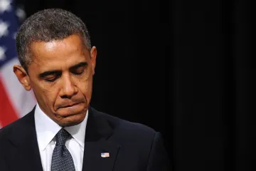 Obama: Všichni, napříč celou zemí, plakali s vámi