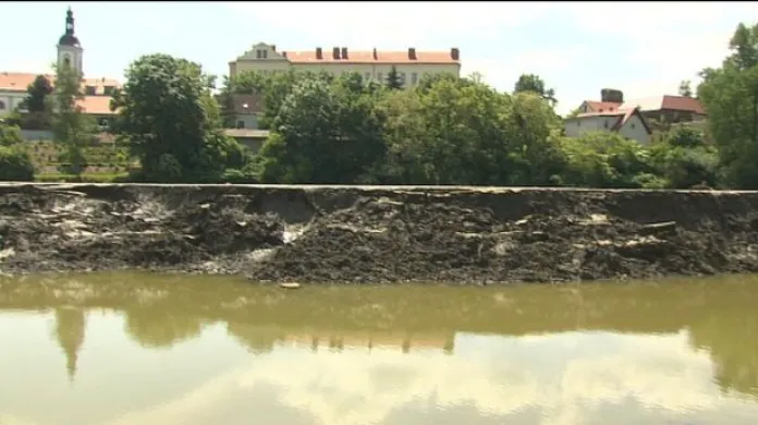 Čechy po povodních