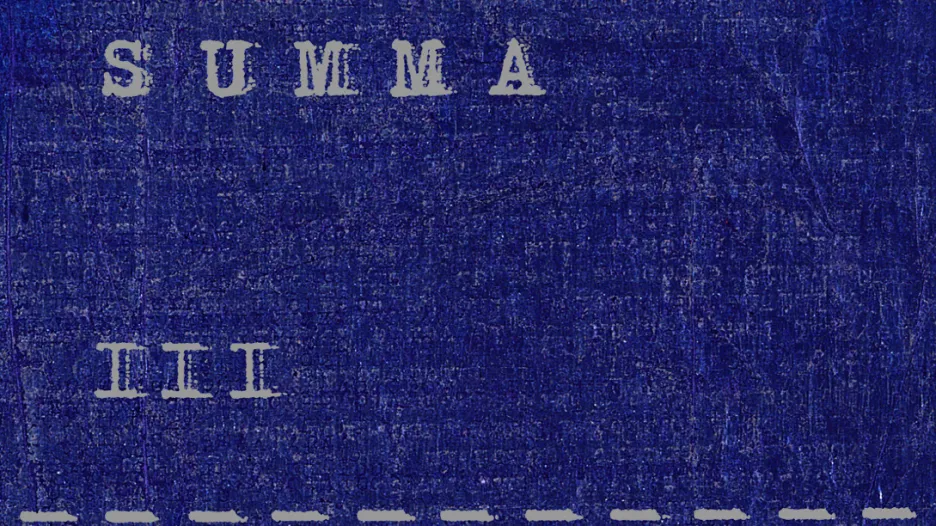 Magorova summa III