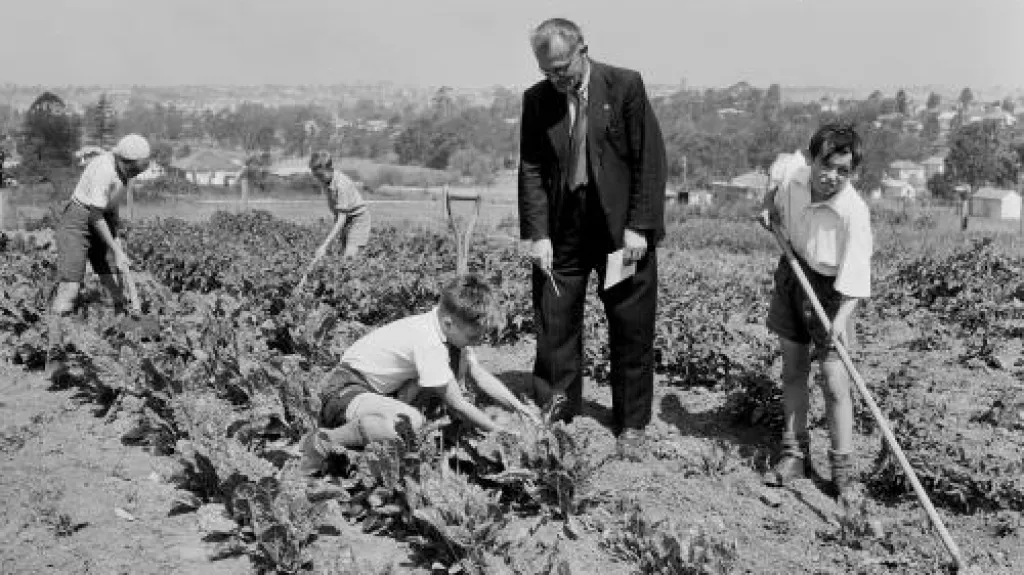 Britští sirotci v Austrálii