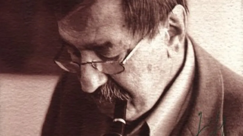 Spisovatel Günter Grass