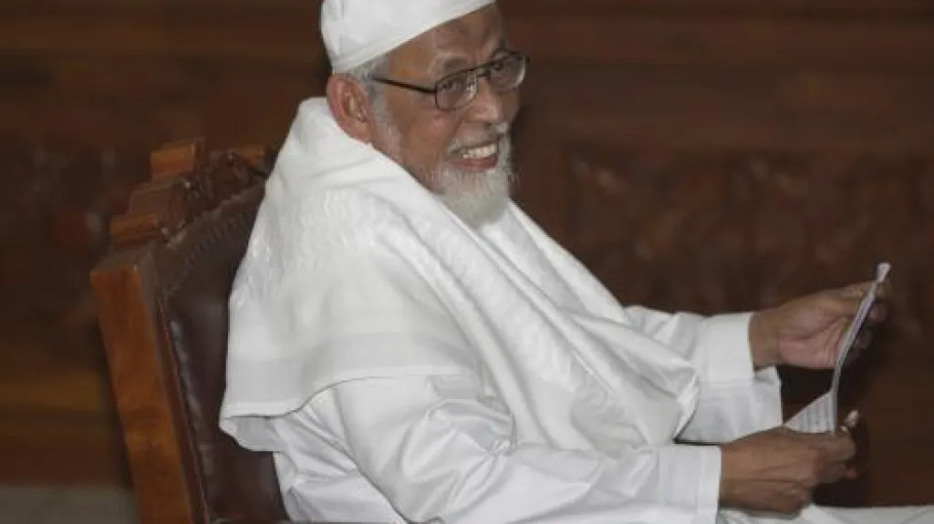 Abu Bakar Bashir