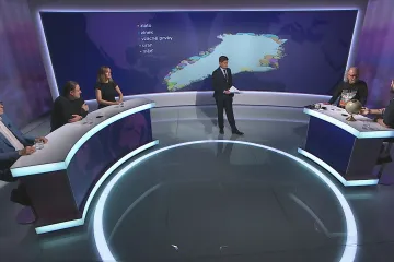 Hosté Událostí, komentářů týdne probrali Trumpův rok ve funkci