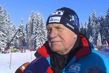 Klaus: Prezidentské volby jsou strašlivou prohrou pro ODS