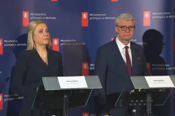 Česko a Slovensko chystají investice do dodávek ropy