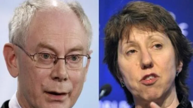 Evropa má prezidenta a šéfku diplomacie