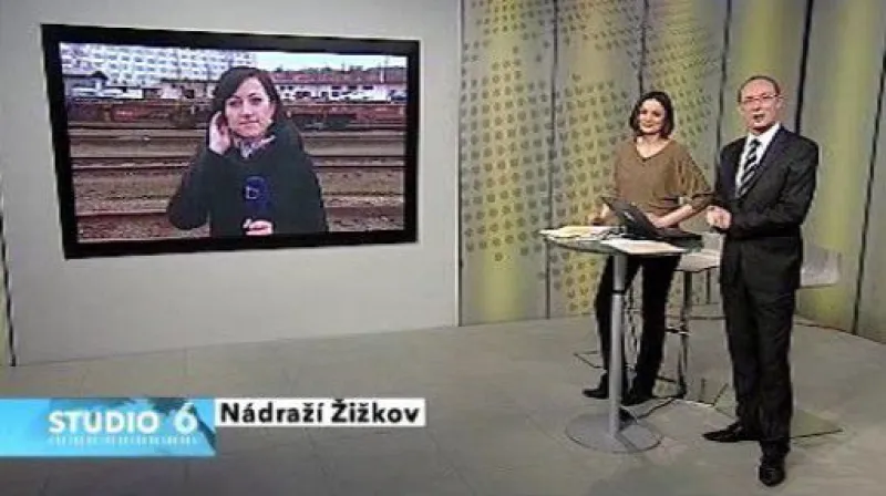 Vstup Lenky Drmotové