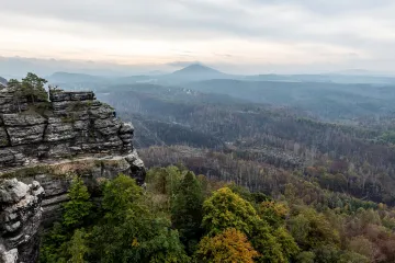 Novým šéfem Národního parku České Švýcarsko bude Petr Kříž