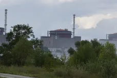 K ukrajinské síti je znovu připojen i druhý blok v Záporožské jaderné elektrárně