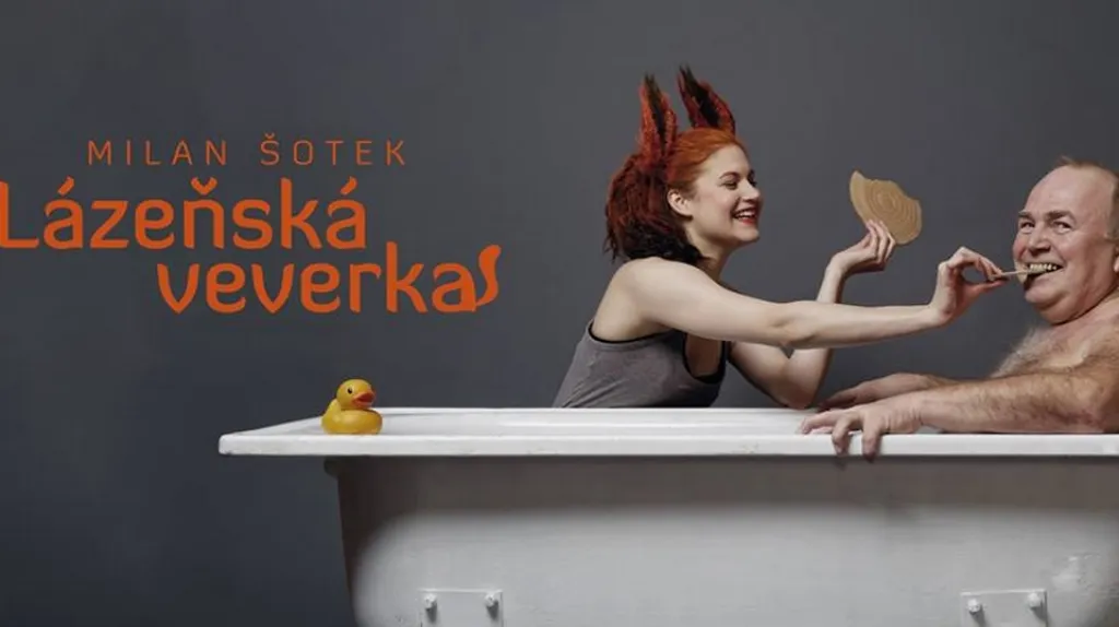 Lázeňská veverka