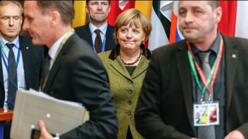 Začal dvoudenní summit v Bruselu