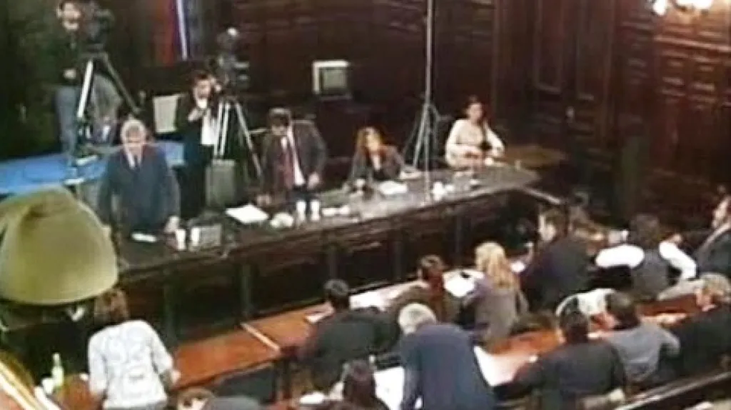 Argentinský soud