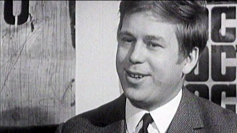 Reportáž Ivana Lukáše