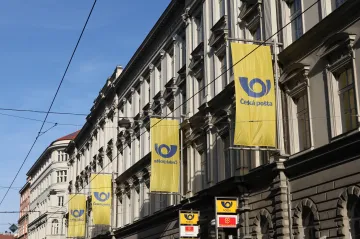 Pošta po výpadku obnovila všechny internetové služby. Na vině prý byla technická závada