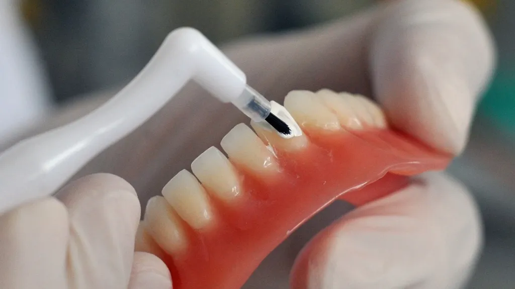 Speciální lak má nahradit zubní sklovinu