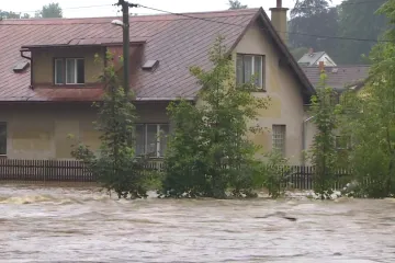 Šluknovsko nemá půl roku po povodni na opravy mostů. Objížďky berou místním čas i peníze