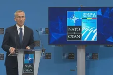 NATO varovalo Rusko před použitím chemických zbraní. Posílí své jednotky na východě