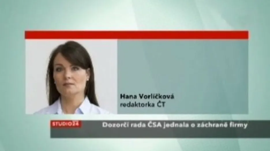 Telefonát Hany Vorlíčkové
