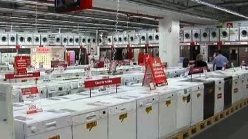 Automatické pračky