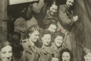 Gréta Koutná: Komunistům se v jednotce říkalo posměšně hvězdáři