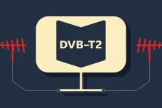 Televizní signál v novém standardu DVB-T2 přijímá 30 procent Čechů
