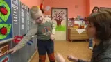 Práce s dětmi postiženými autismem
