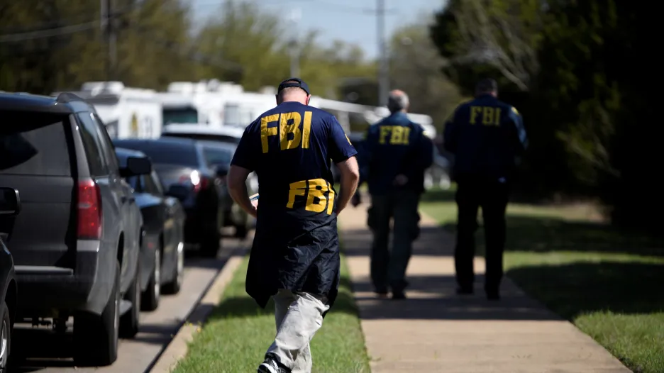 FBI v Texasu