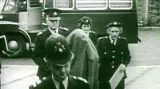 Zatčení pachatelů velké vlakové loupeže