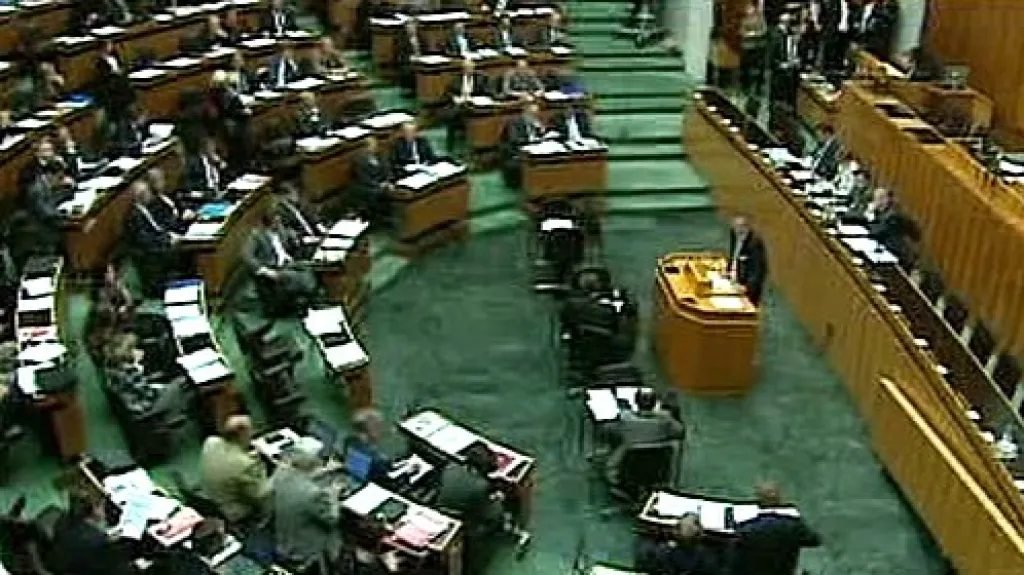 Rakouský parlament