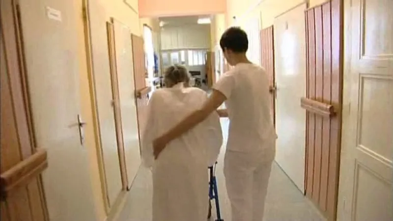 Jesenická nemocnice