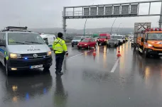 Cholupický tunel byl uzavřen kvůli výpadku řídicího systému