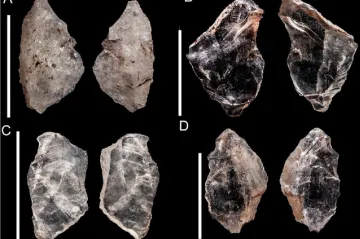 „Švýcarský“ pazourek kopírovali lidé napříč jižní Afrikou i v Austrálii. Pomáhal řešit řadu problémů
