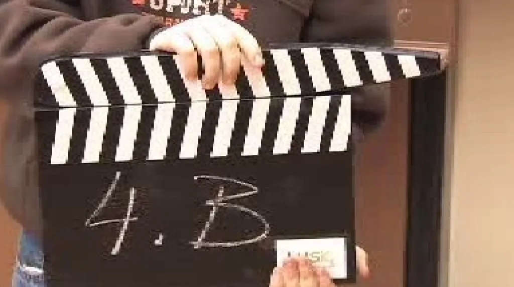 Filmová klapka