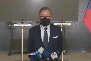 Česko je připraveno na různé počty uprchlíků z Ukrajiny, sdělil Fiala