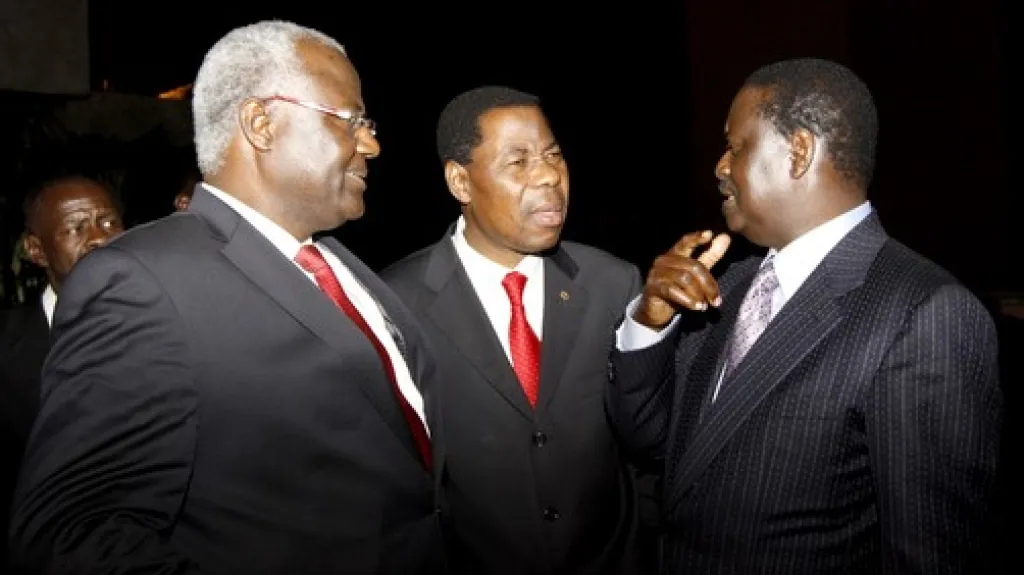 Afričtí státníci v Pobřeží slonoviny