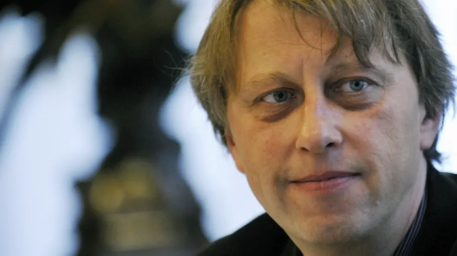 Jáchym Topol