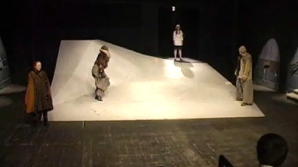 Markéta, dcera Lazarova